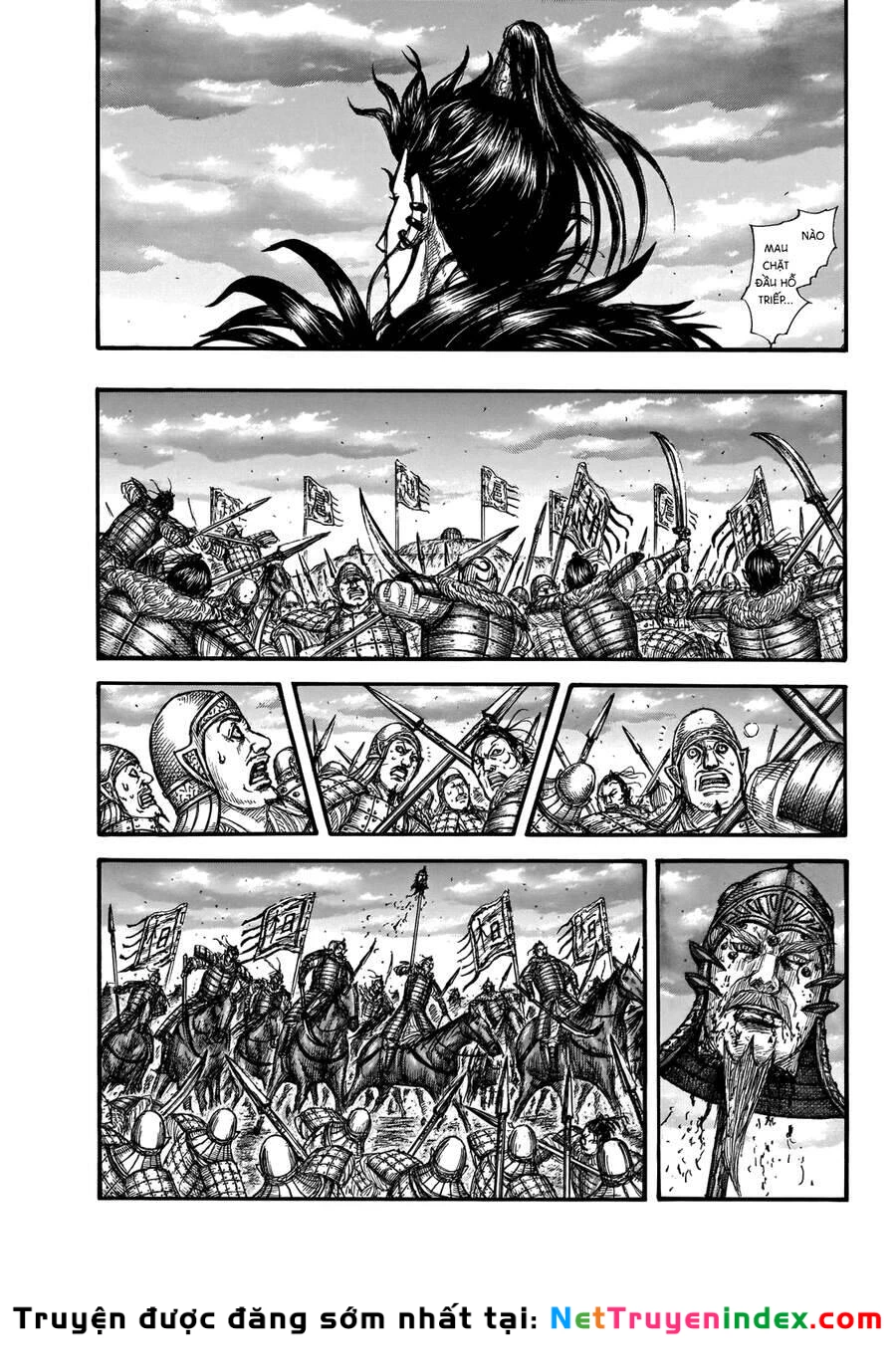 Vương Giả Thiên Hạ Chapter 694 - 10