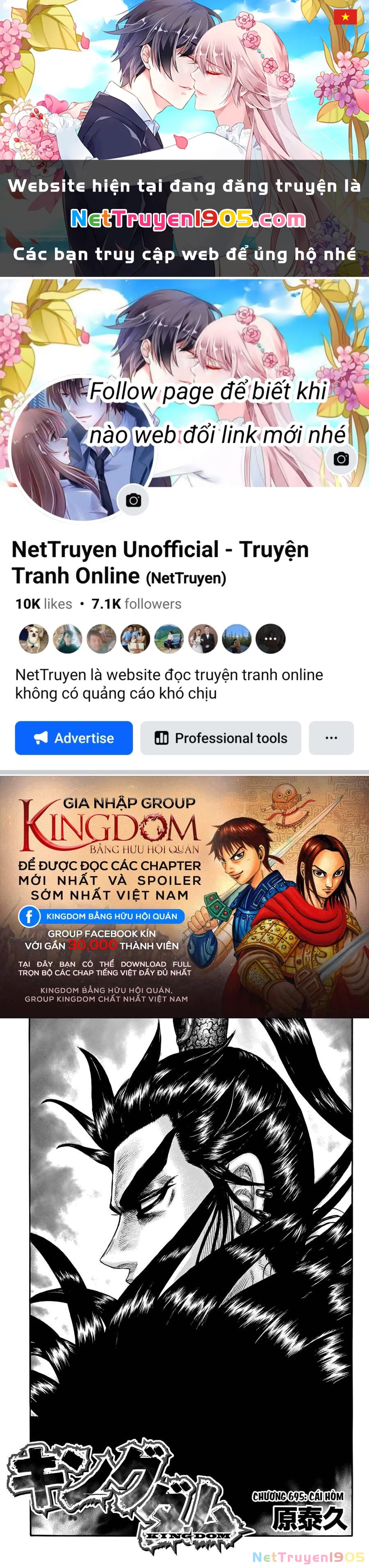 Vương Giả Thiên Hạ Chapter 695 - 1