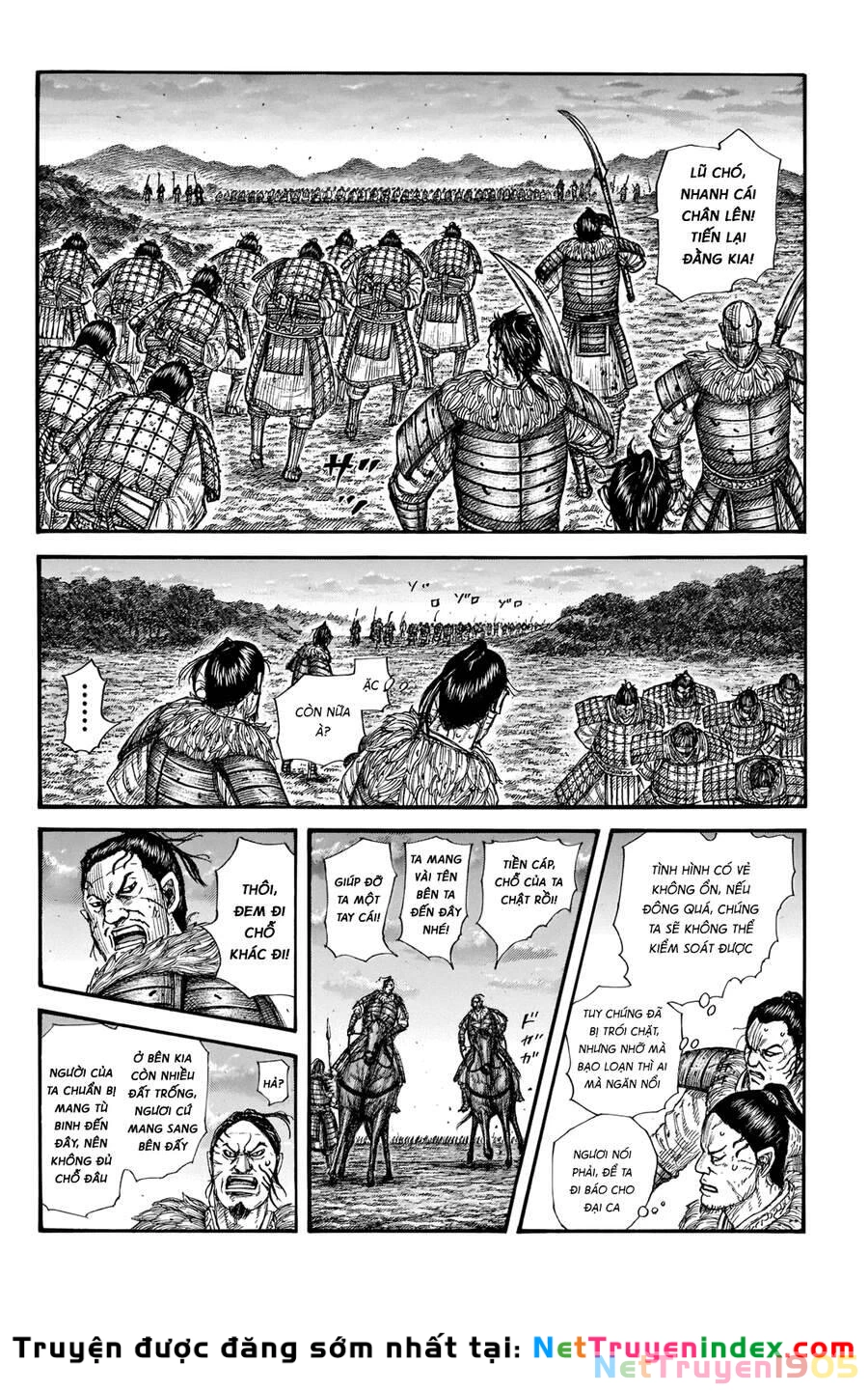 Vương Giả Thiên Hạ Chapter 695 - 2