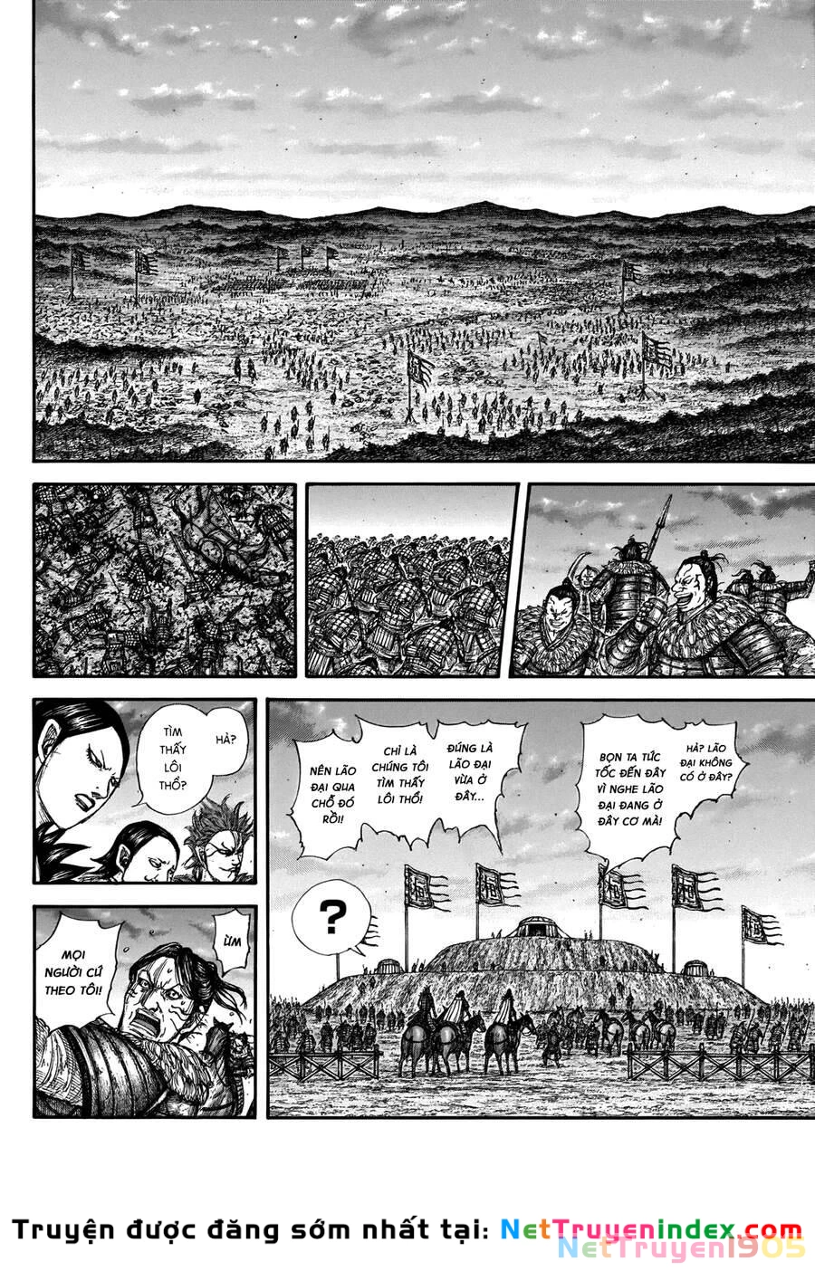 Vương Giả Thiên Hạ Chapter 695 - 10