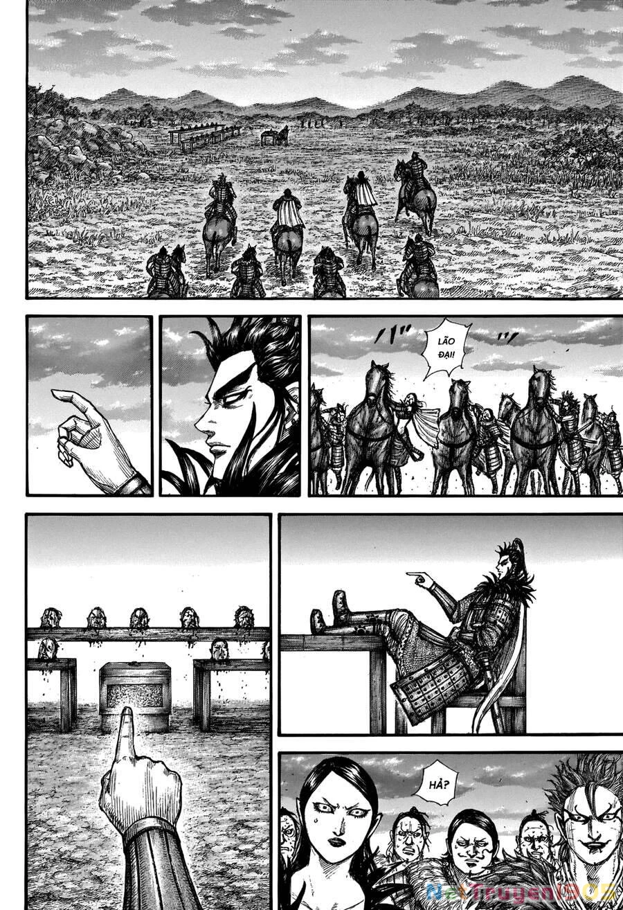 Vương Giả Thiên Hạ Chapter 695 - 12