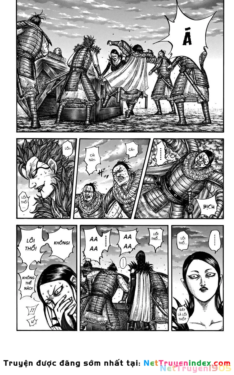 Vương Giả Thiên Hạ Chapter 695 - 15