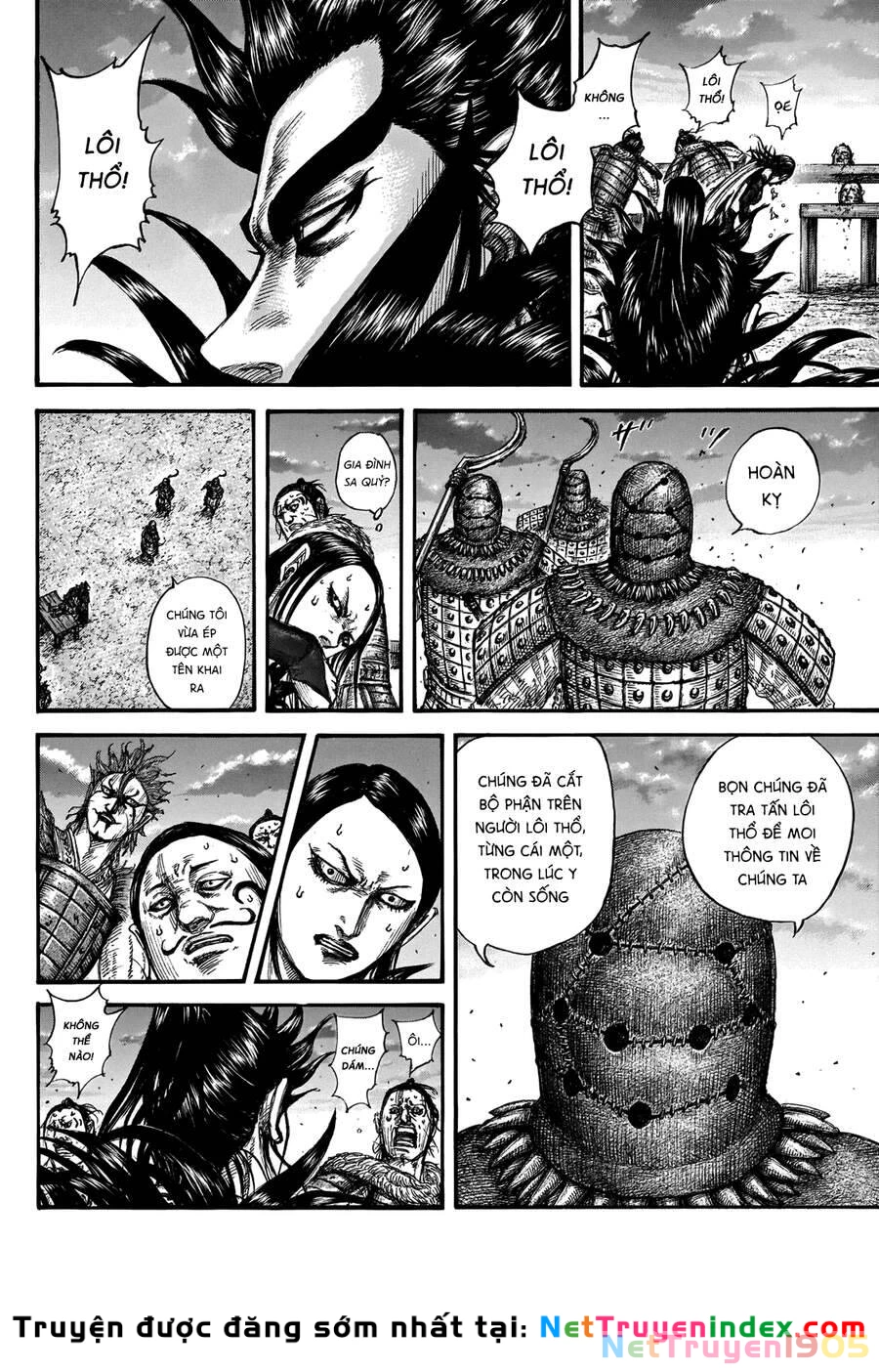 Vương Giả Thiên Hạ Chapter 695 - 16