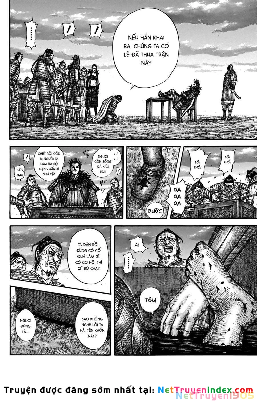 Vương Giả Thiên Hạ Chapter 695 - 18