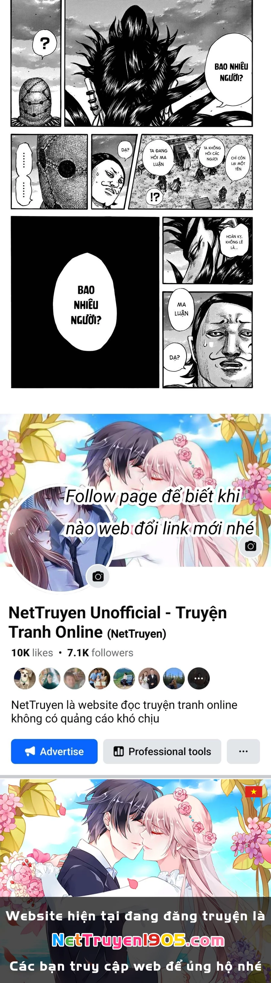 Vương Giả Thiên Hạ Chapter 695 - 20