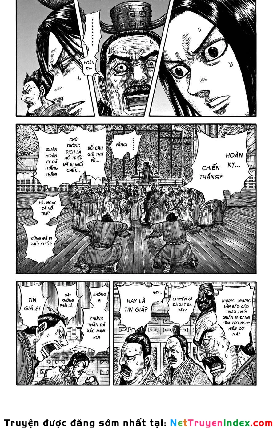 Vương Giả Thiên Hạ Chapter 696 - 2