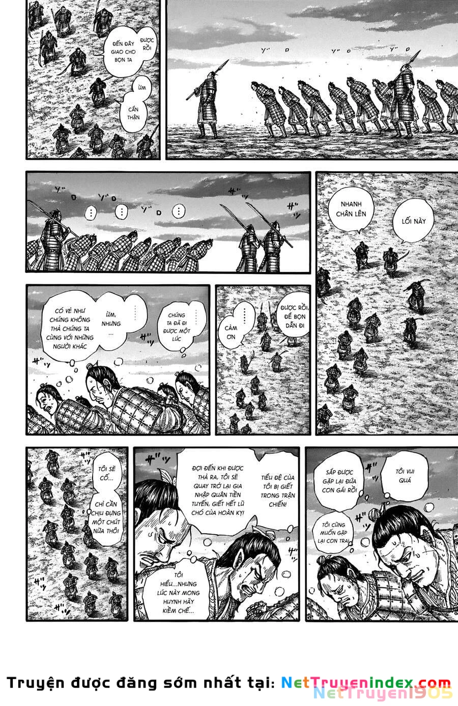 Vương Giả Thiên Hạ Chapter 696 - 12