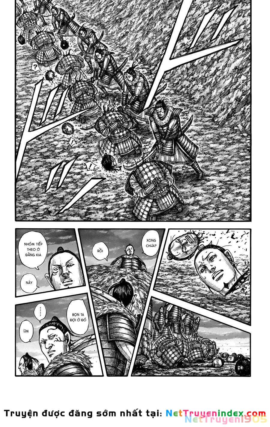 Vương Giả Thiên Hạ Chapter 696 - 14