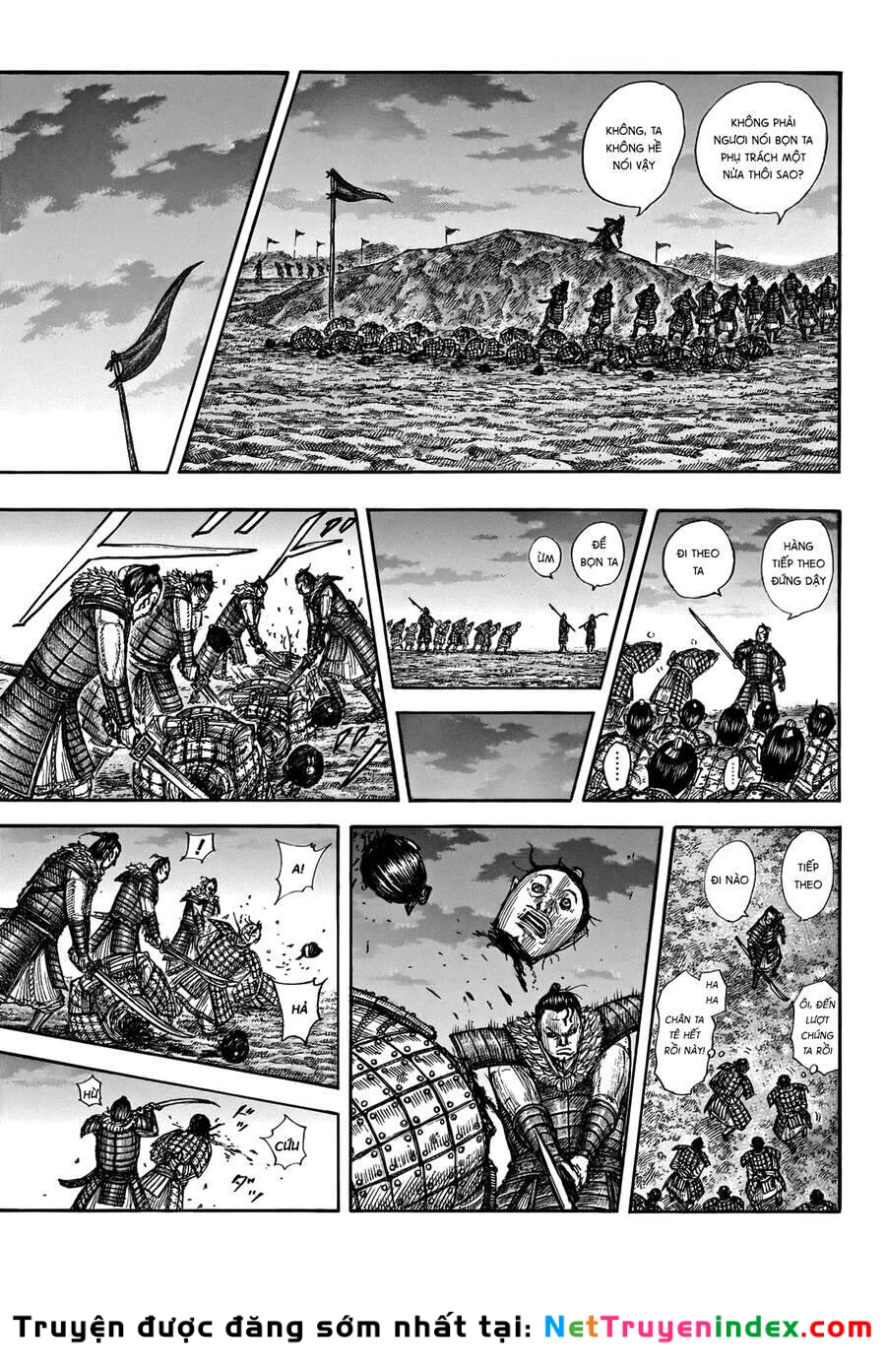 Vương Giả Thiên Hạ Chapter 696 - 15