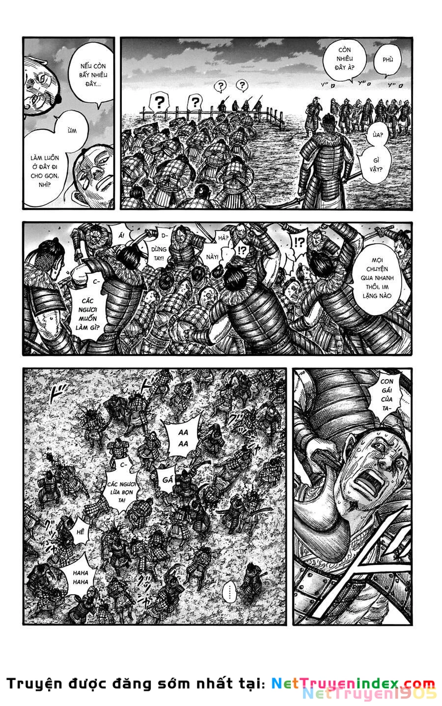 Vương Giả Thiên Hạ Chapter 696 - 16