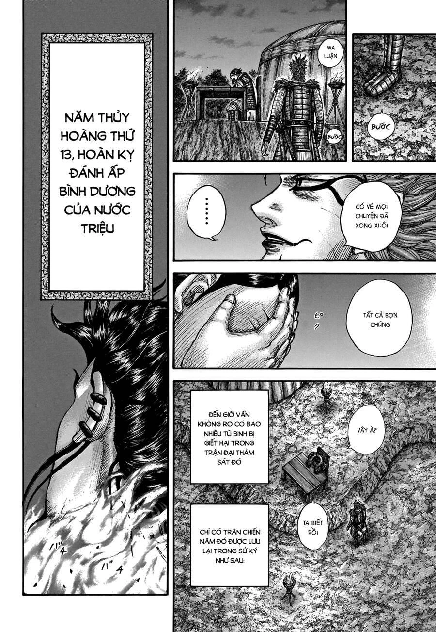 Vương Giả Thiên Hạ Chapter 696 - 18