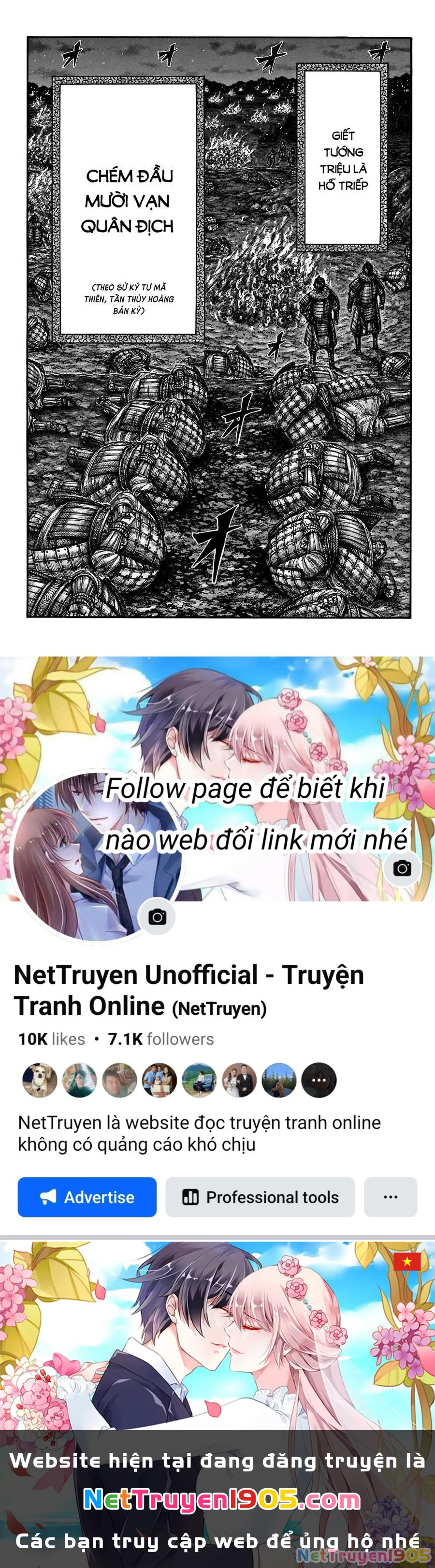 Vương Giả Thiên Hạ Chapter 696 - 19