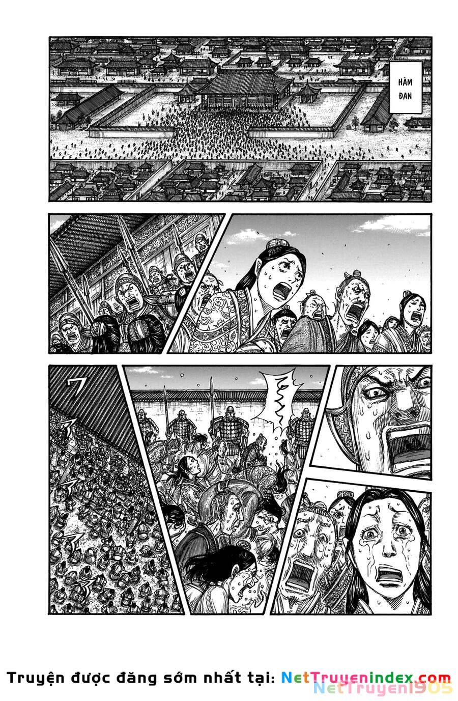 Vương Giả Thiên Hạ Chapter 697 - 3