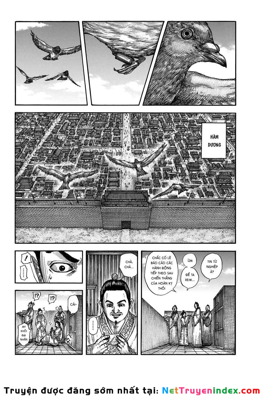 Vương Giả Thiên Hạ Chapter 697 - 4