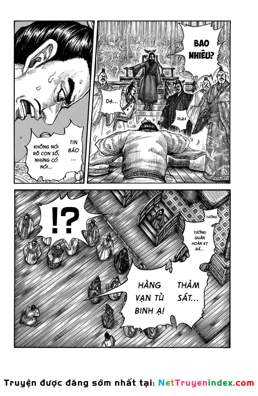 Vương Giả Thiên Hạ Chapter 697 - 6