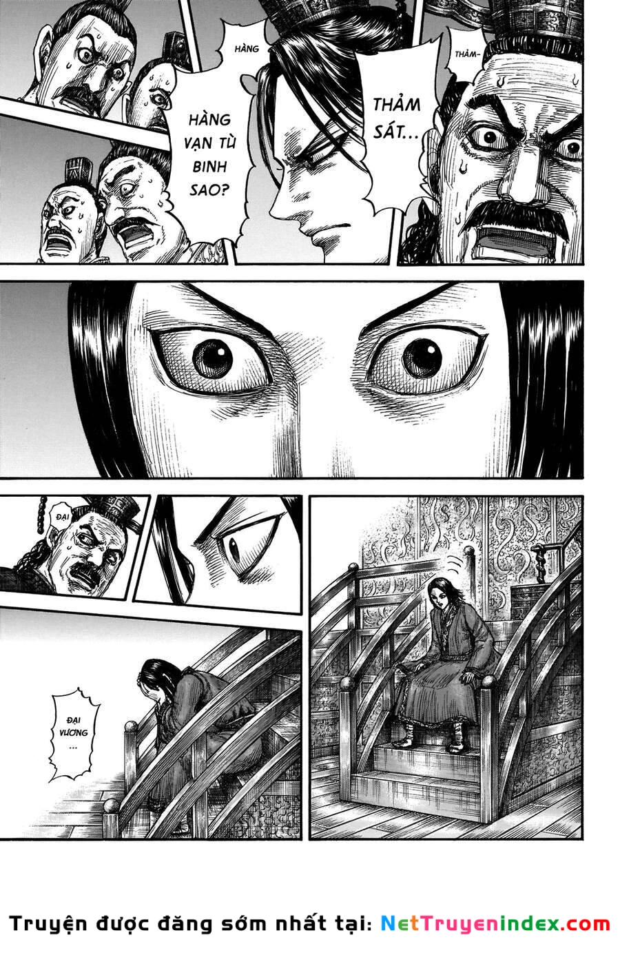 Vương Giả Thiên Hạ Chapter 697 - 7