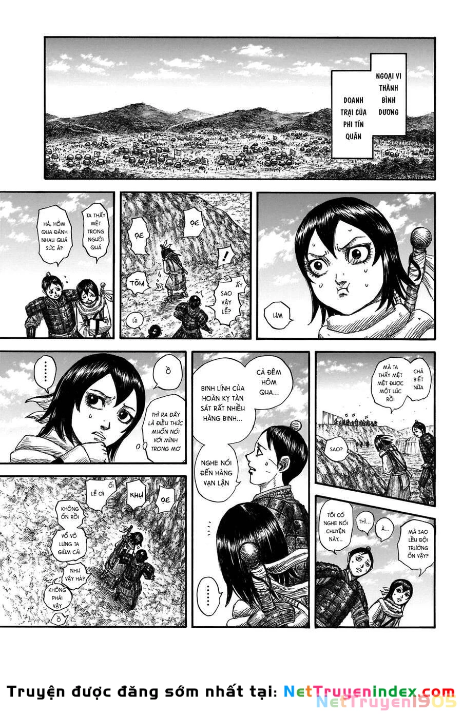 Vương Giả Thiên Hạ Chapter 697 - 11