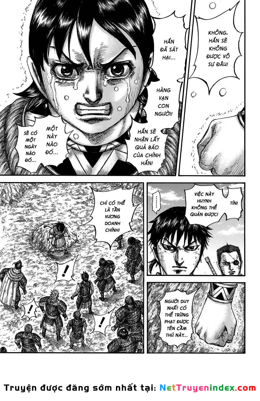 Vương Giả Thiên Hạ Chapter 697 - 15