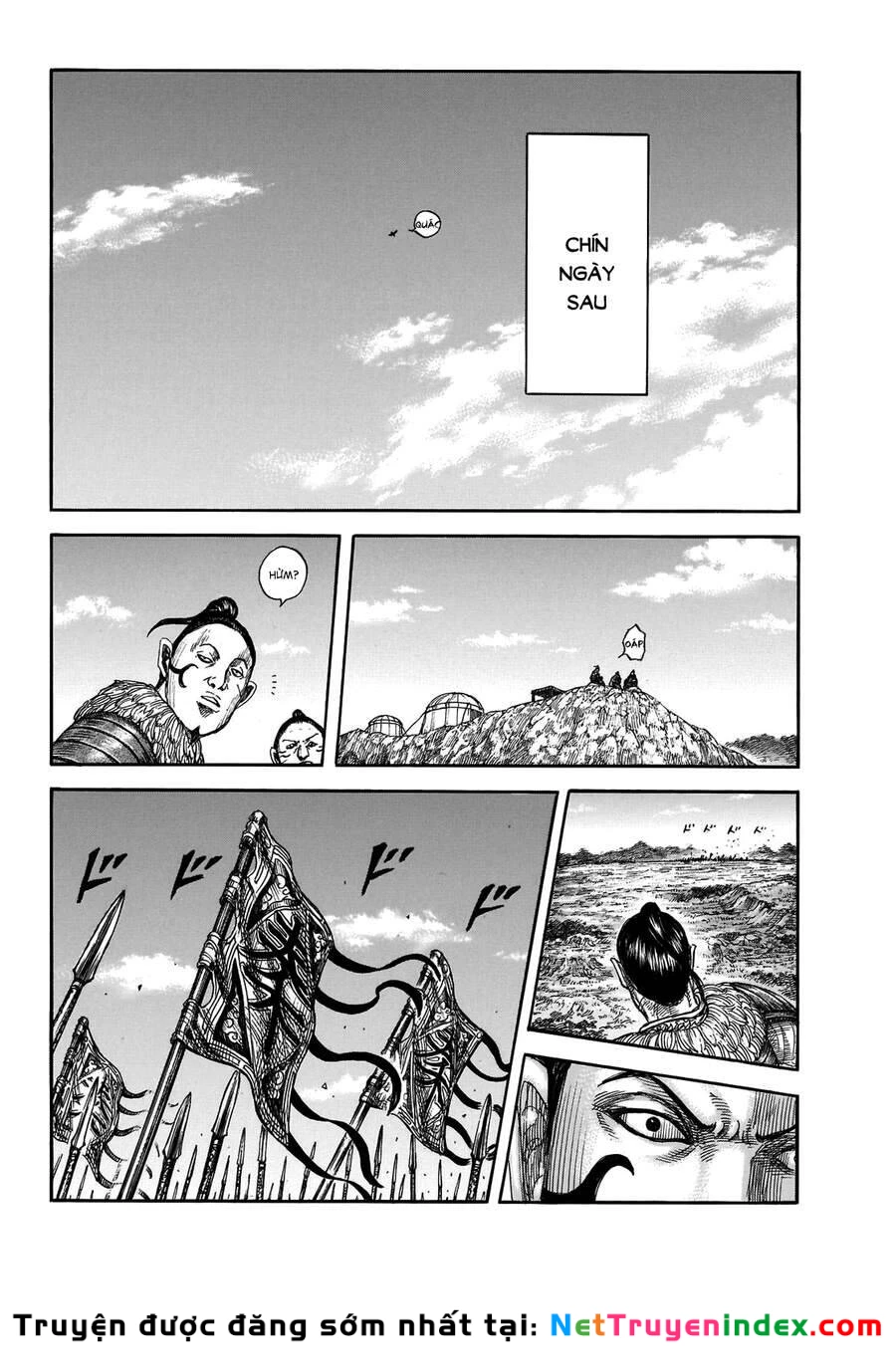 Vương Giả Thiên Hạ Chapter 697 - 16