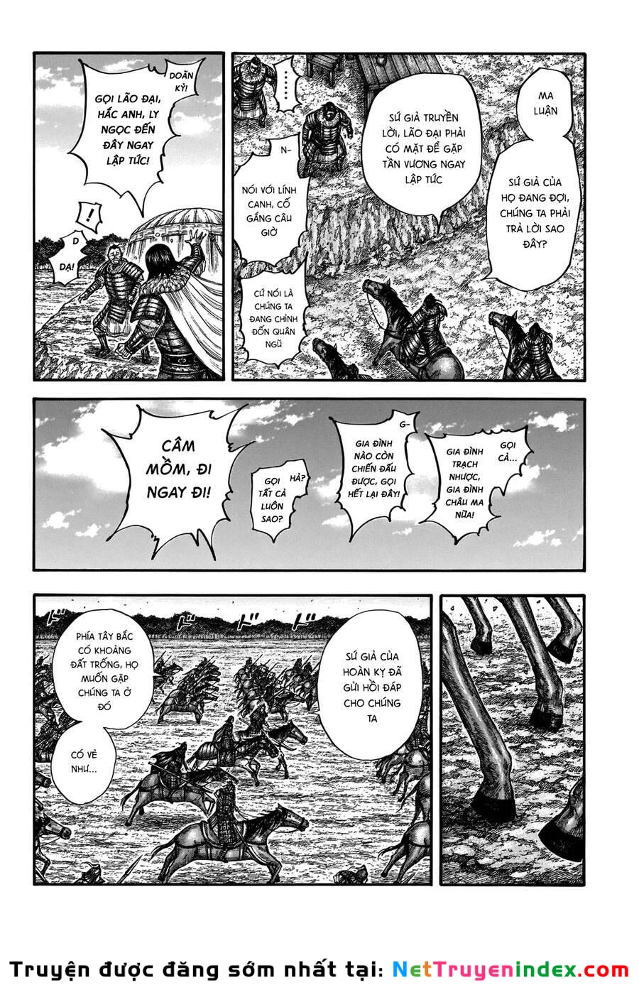 Vương Giả Thiên Hạ Chapter 698 - 2