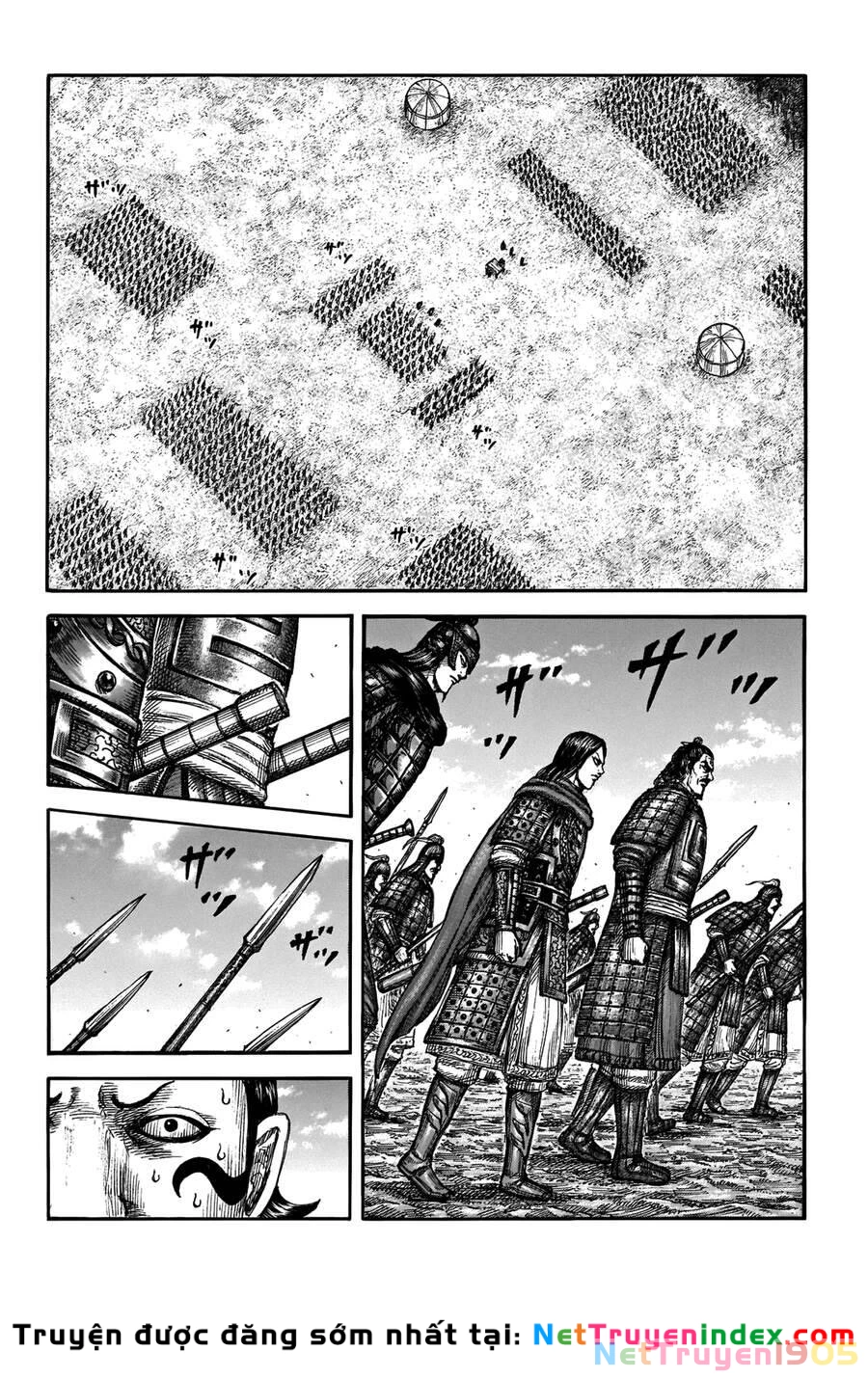 Vương Giả Thiên Hạ Chapter 698 - 5