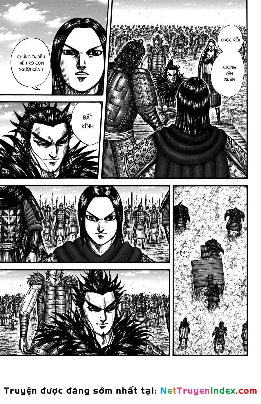 Vương Giả Thiên Hạ Chapter 698 - 8