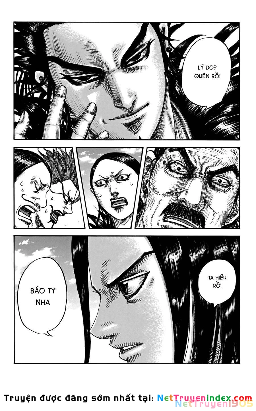 Vương Giả Thiên Hạ Chapter 698 - 11