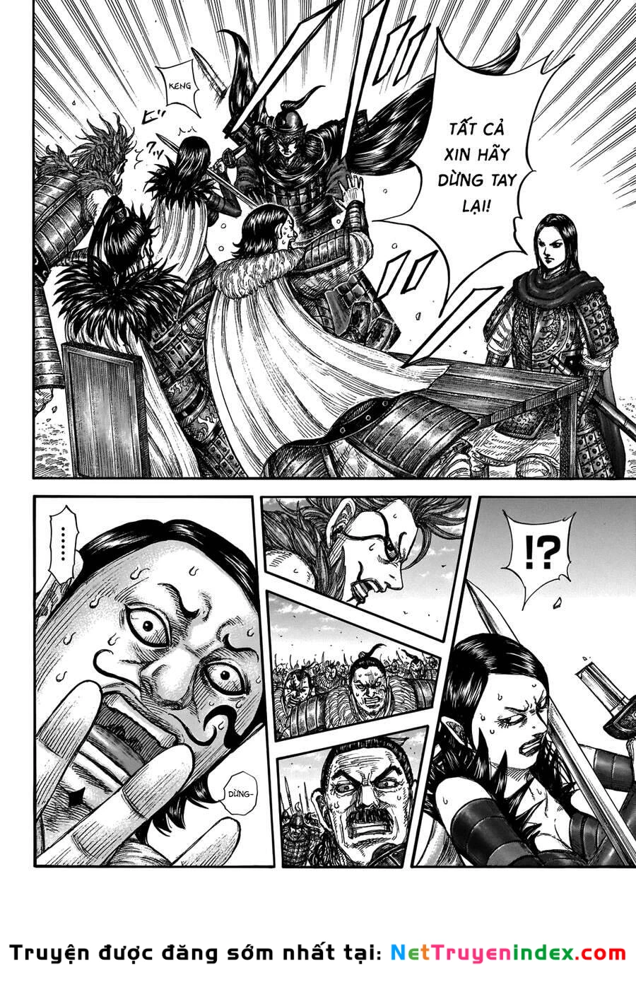 Vương Giả Thiên Hạ Chapter 698 - 13