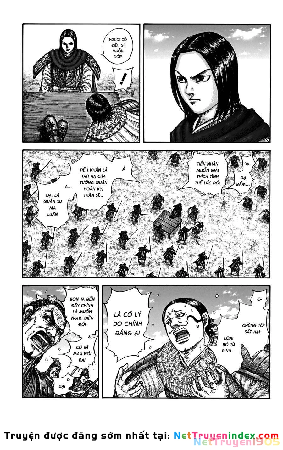 Vương Giả Thiên Hạ Chapter 698 - 14