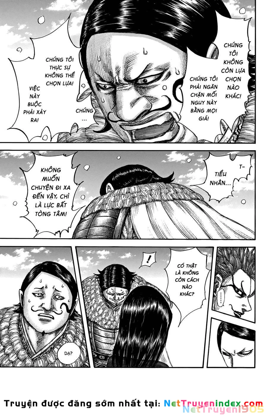 Vương Giả Thiên Hạ Chapter 698 - 16