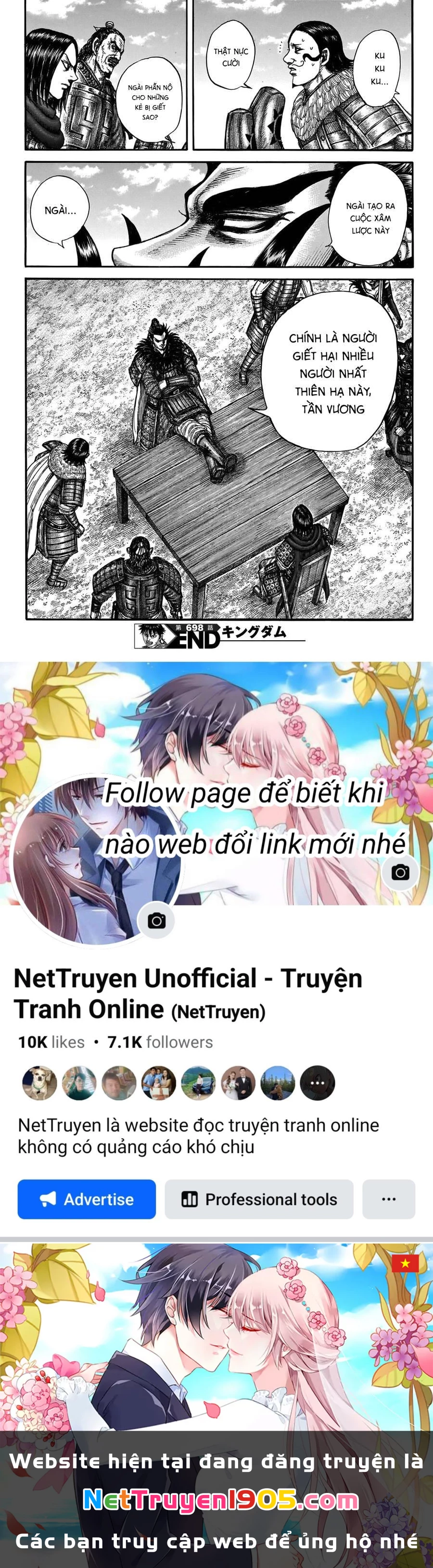 Vương Giả Thiên Hạ Chapter 698 - 18