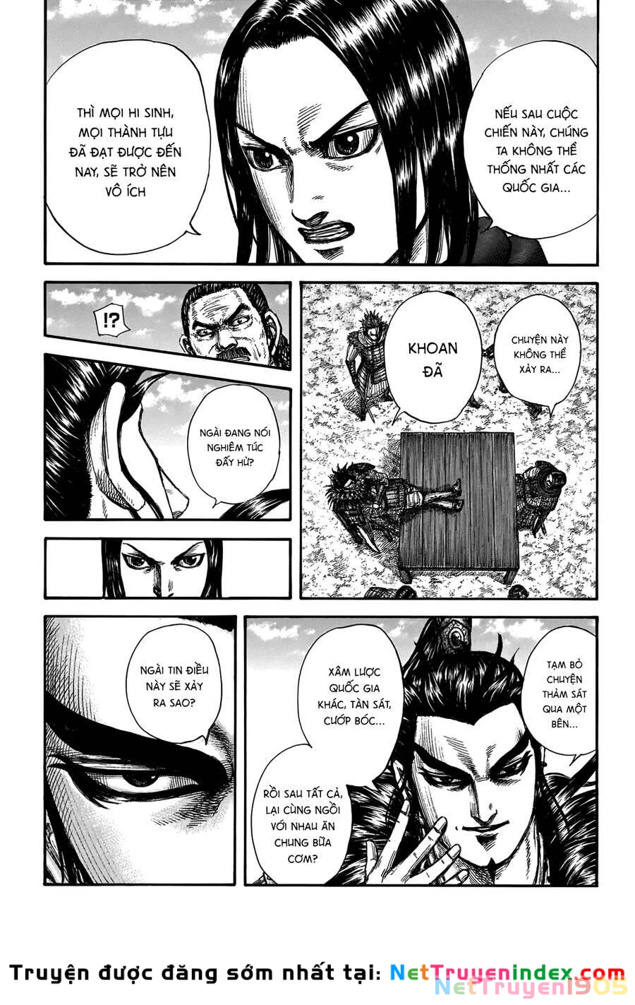 Vương Giả Thiên Hạ Chapter 699 - 7