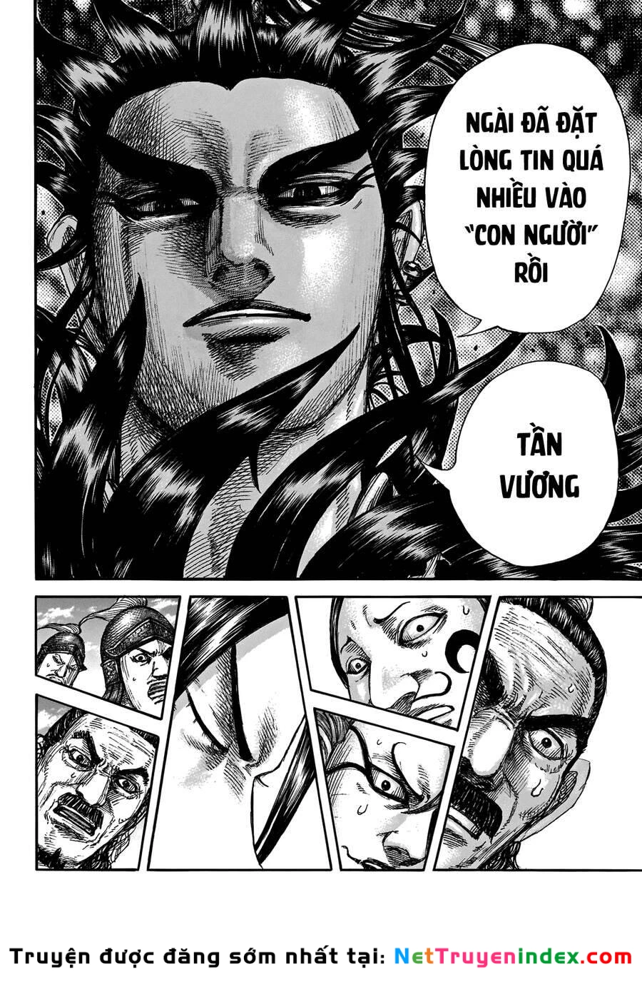 Vương Giả Thiên Hạ Chapter 699 - 10