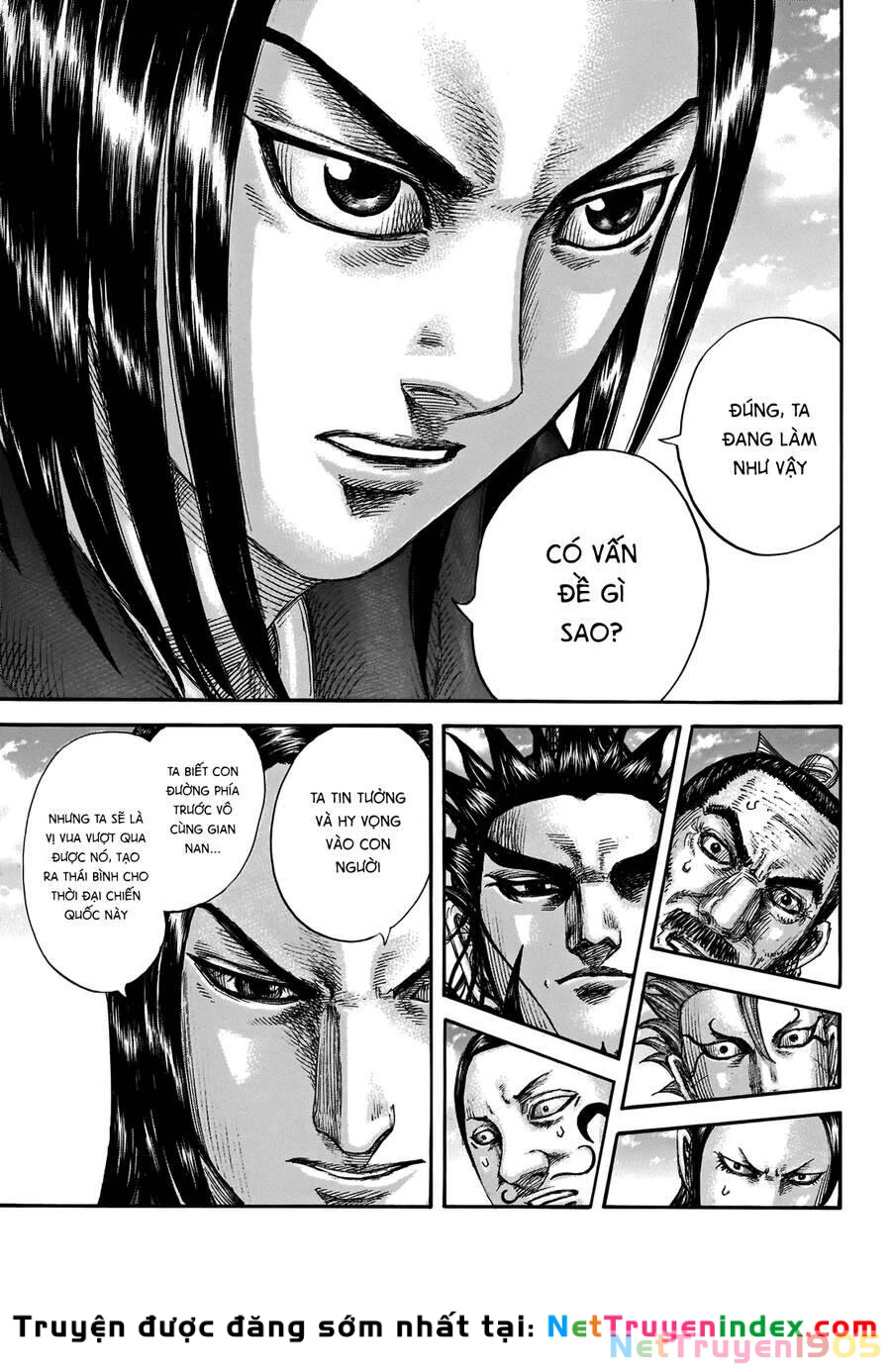 Vương Giả Thiên Hạ Chapter 699 - 11