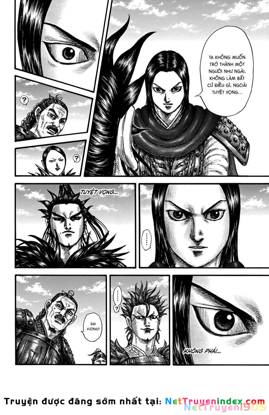 Vương Giả Thiên Hạ Chapter 699 - 12