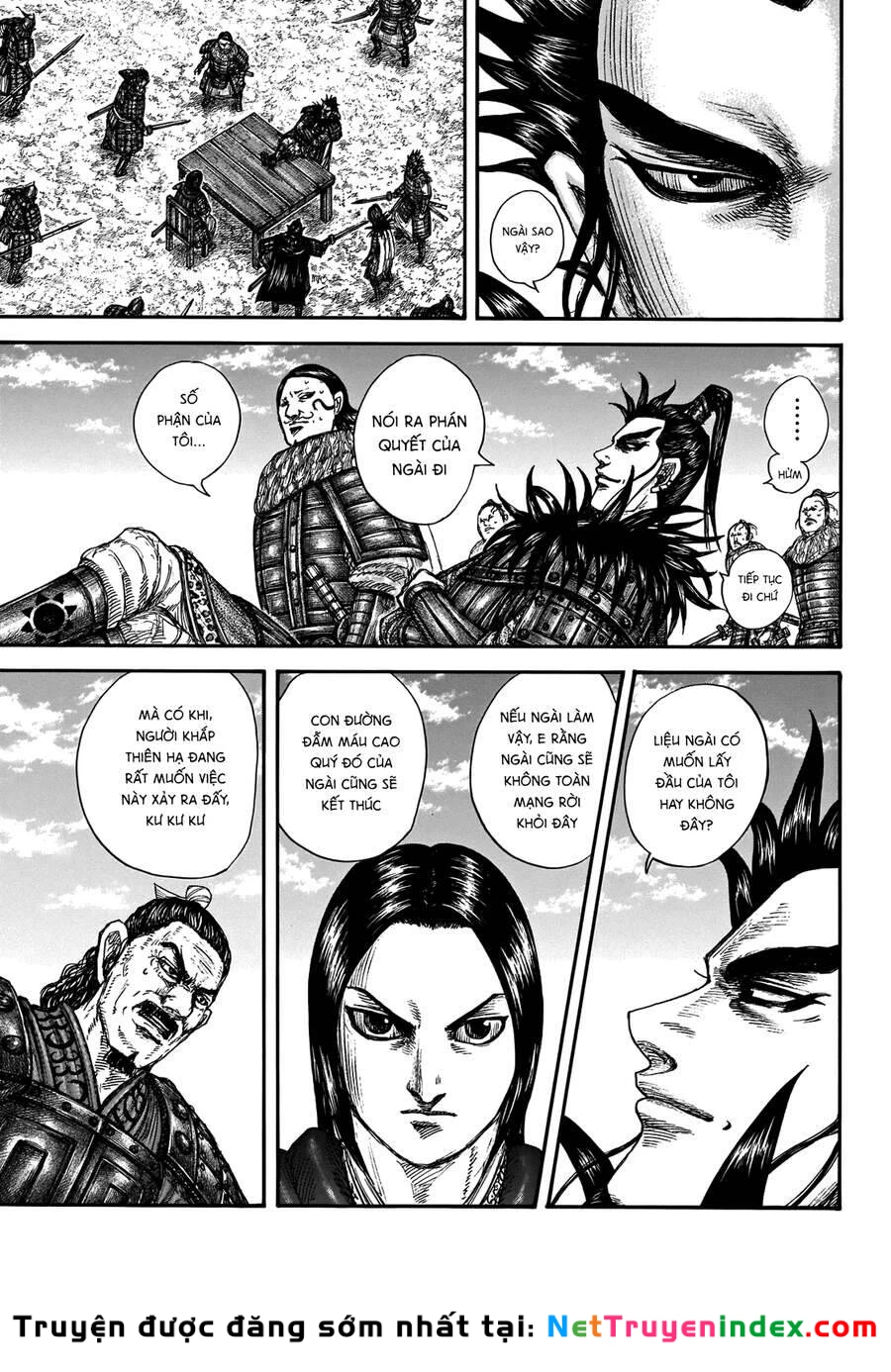 Vương Giả Thiên Hạ Chapter 699 - 13