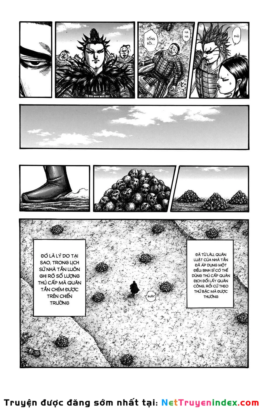 Vương Giả Thiên Hạ Chapter 699 - 17