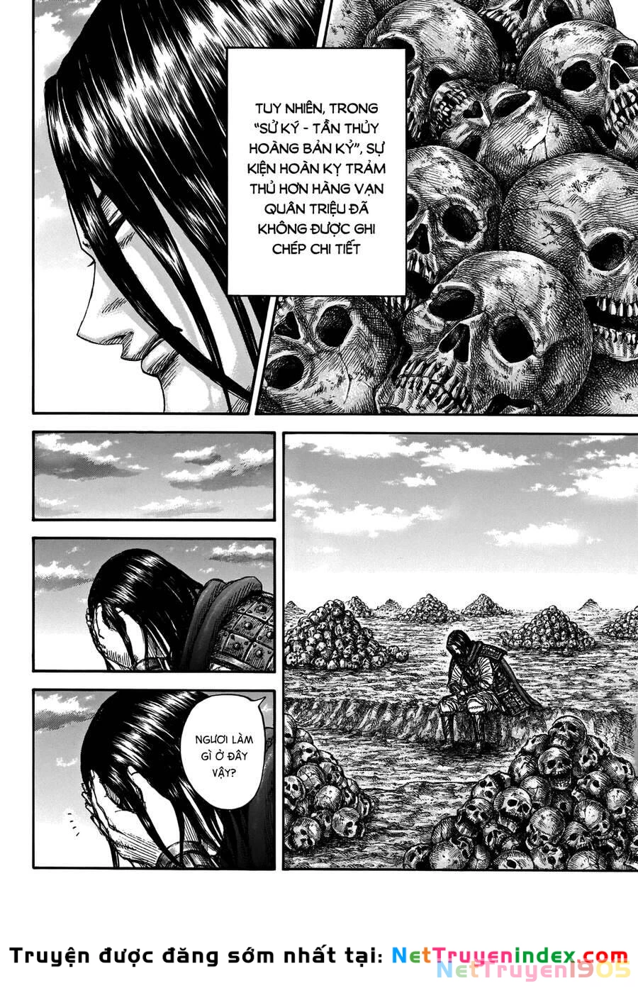 Vương Giả Thiên Hạ Chapter 699 - 18