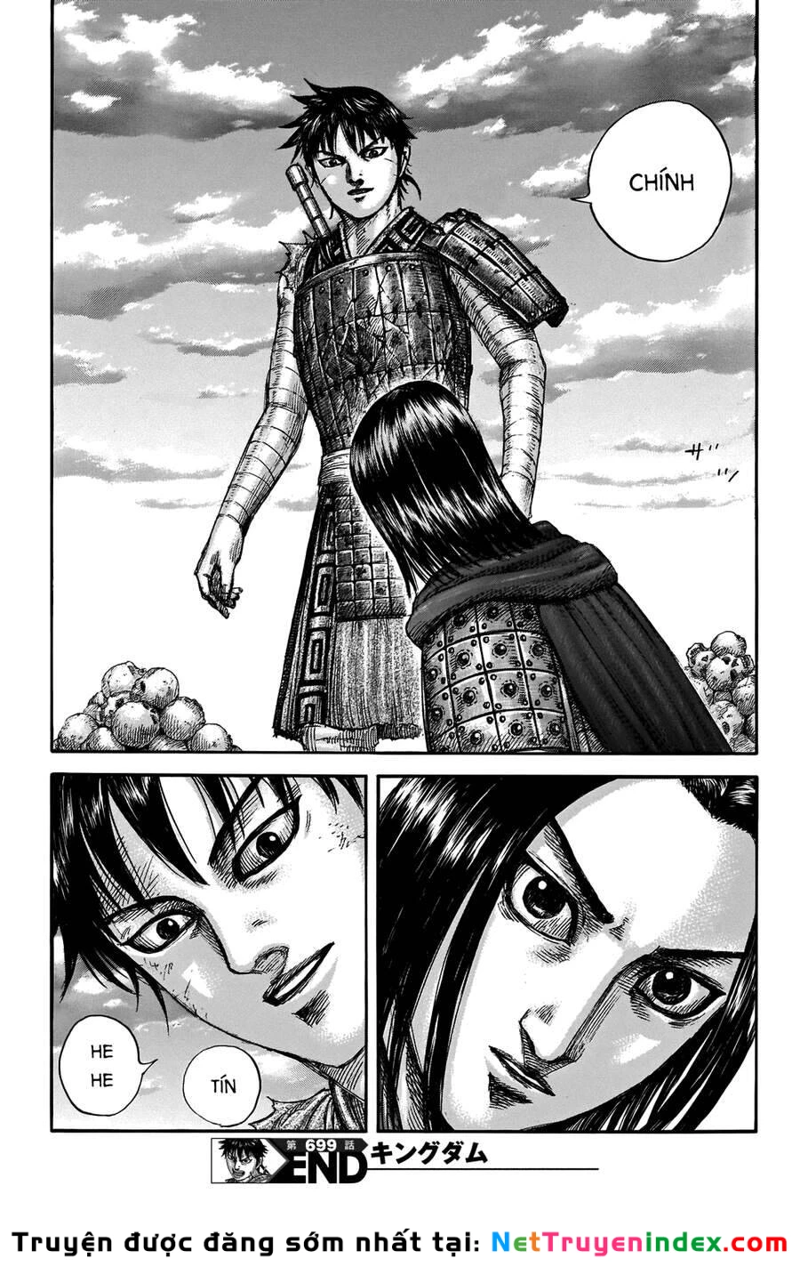 Vương Giả Thiên Hạ Chapter 699 - 19