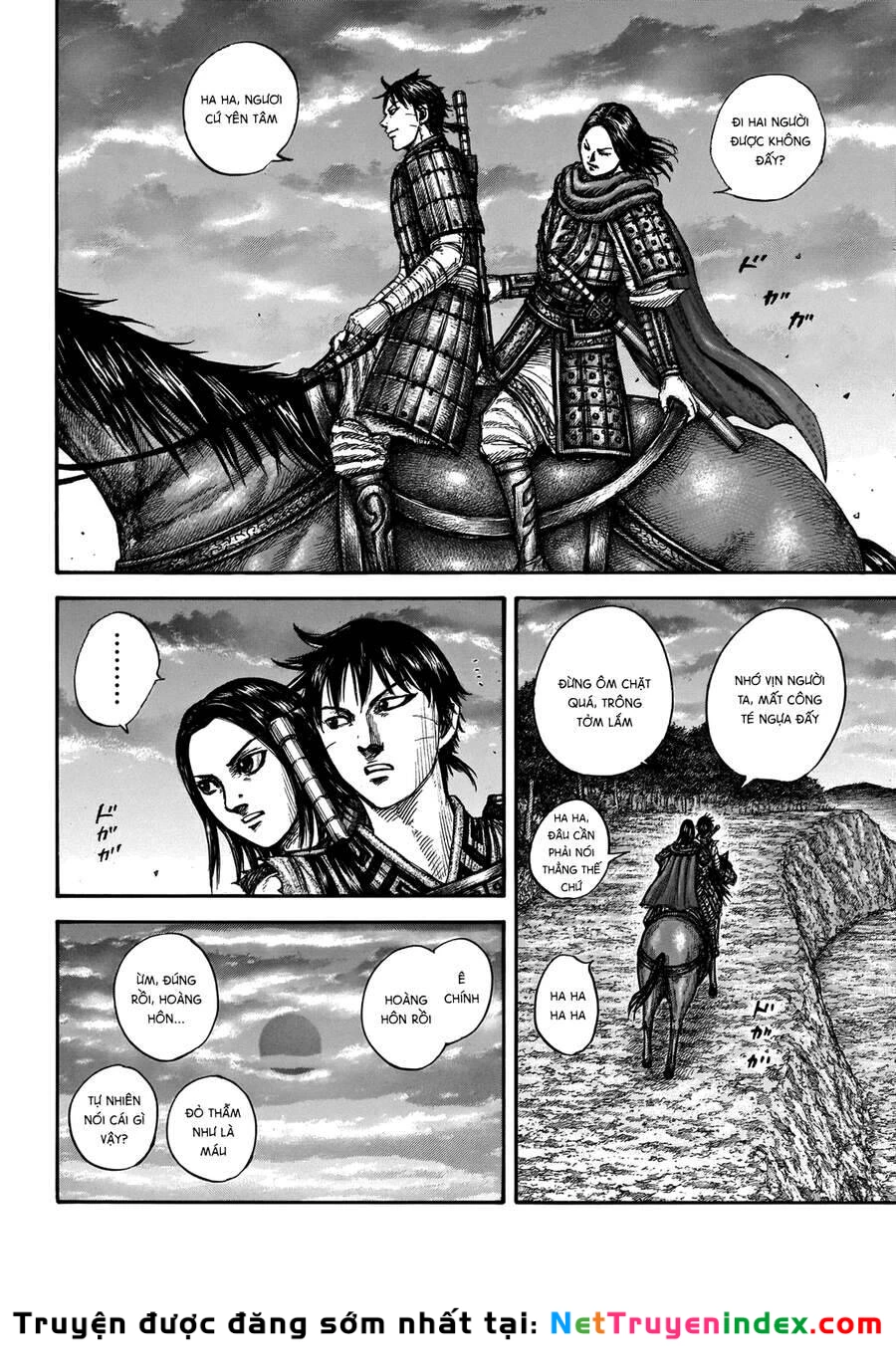 Vương Giả Thiên Hạ Chapter 700 - 4