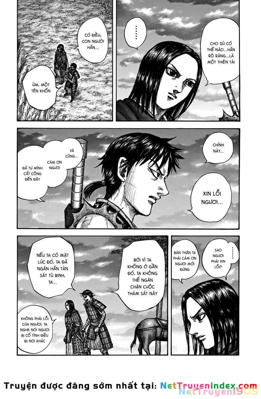 Vương Giả Thiên Hạ Chapter 700 - 6