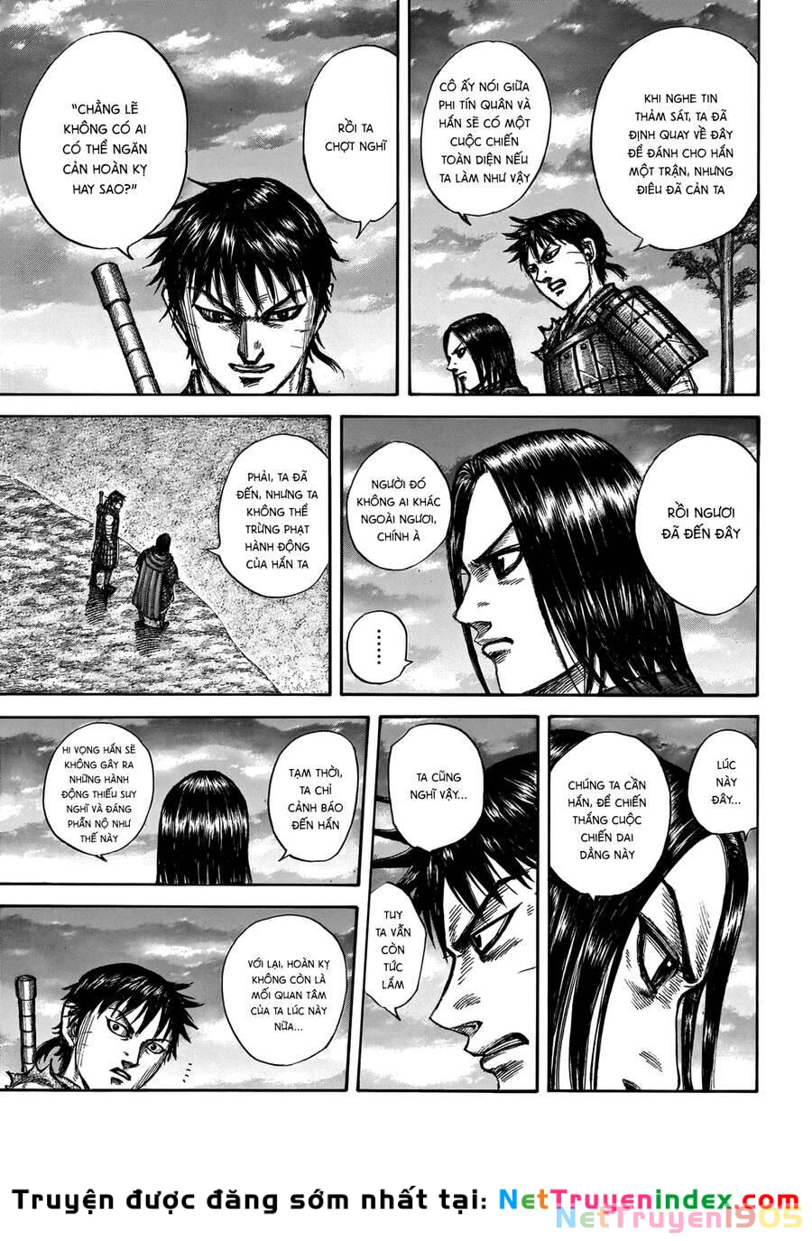 Vương Giả Thiên Hạ Chapter 700 - 7