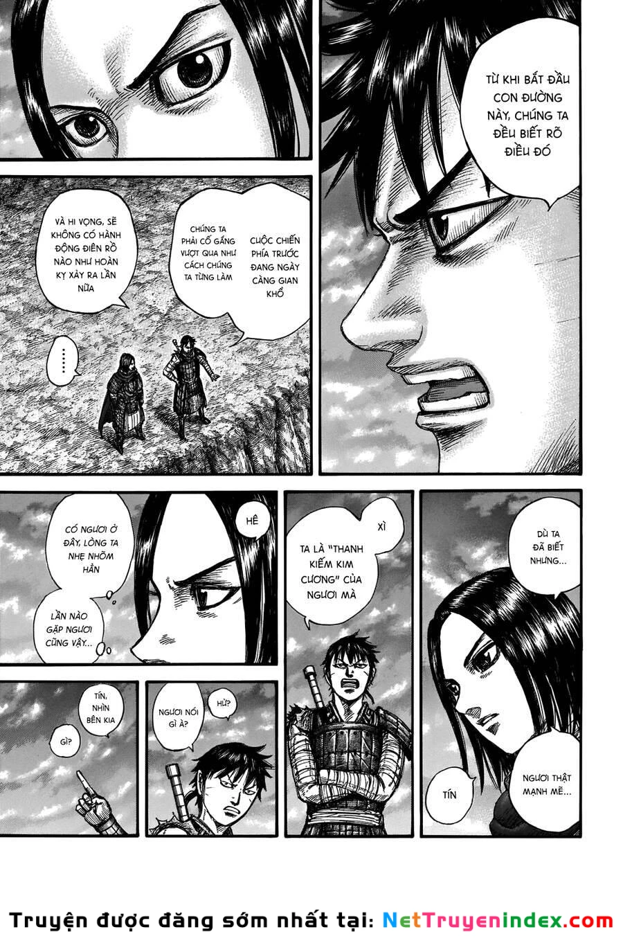 Vương Giả Thiên Hạ Chapter 700 - 9