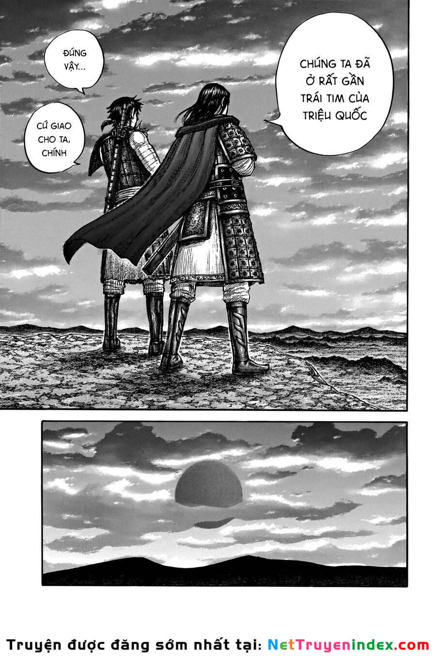 Vương Giả Thiên Hạ Chapter 700 - 13