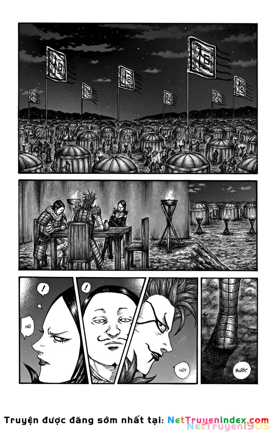 Vương Giả Thiên Hạ Chapter 700 - 14