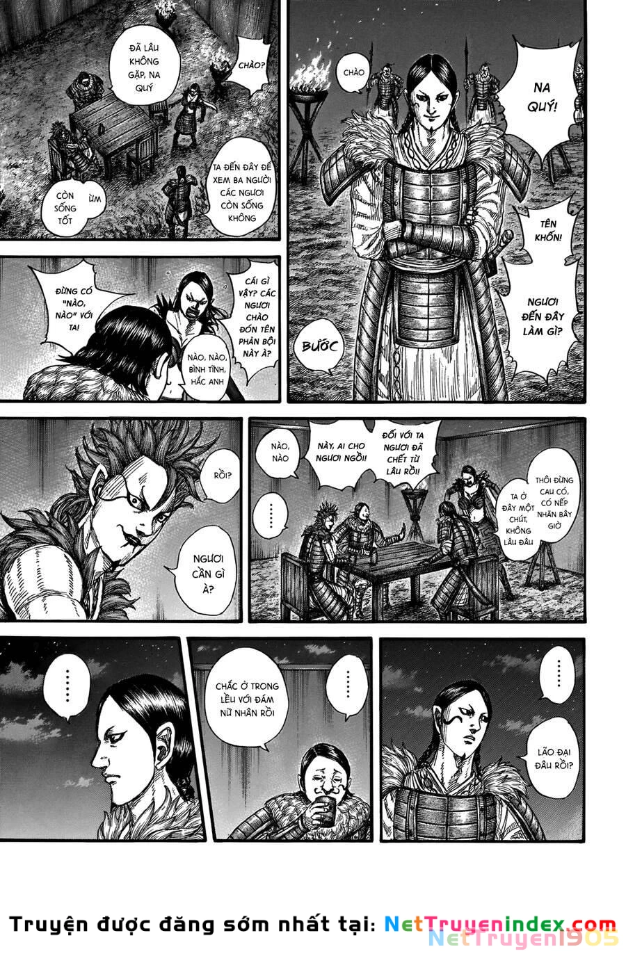 Vương Giả Thiên Hạ Chapter 700 - 15