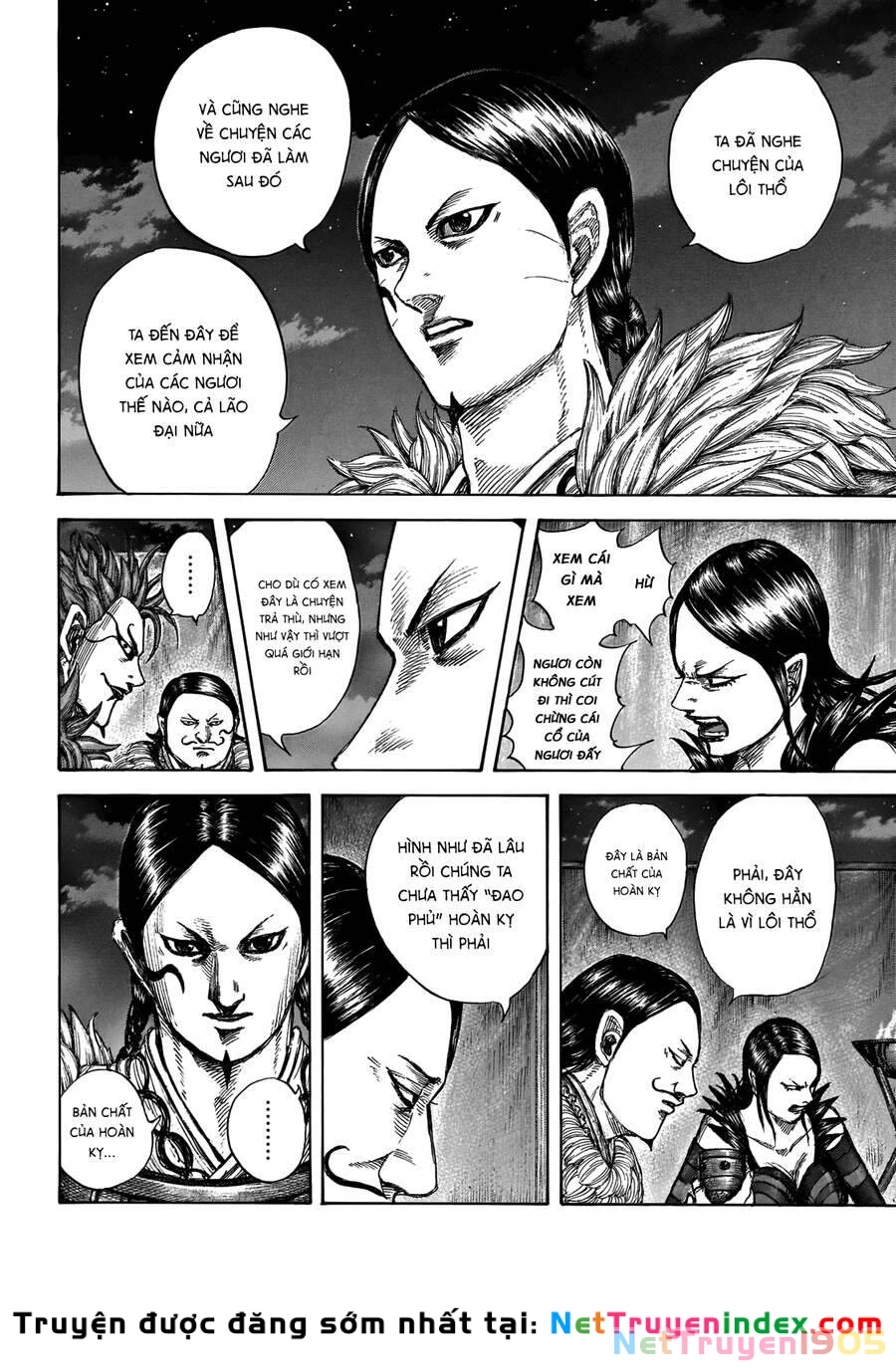 Vương Giả Thiên Hạ Chapter 700 - 16