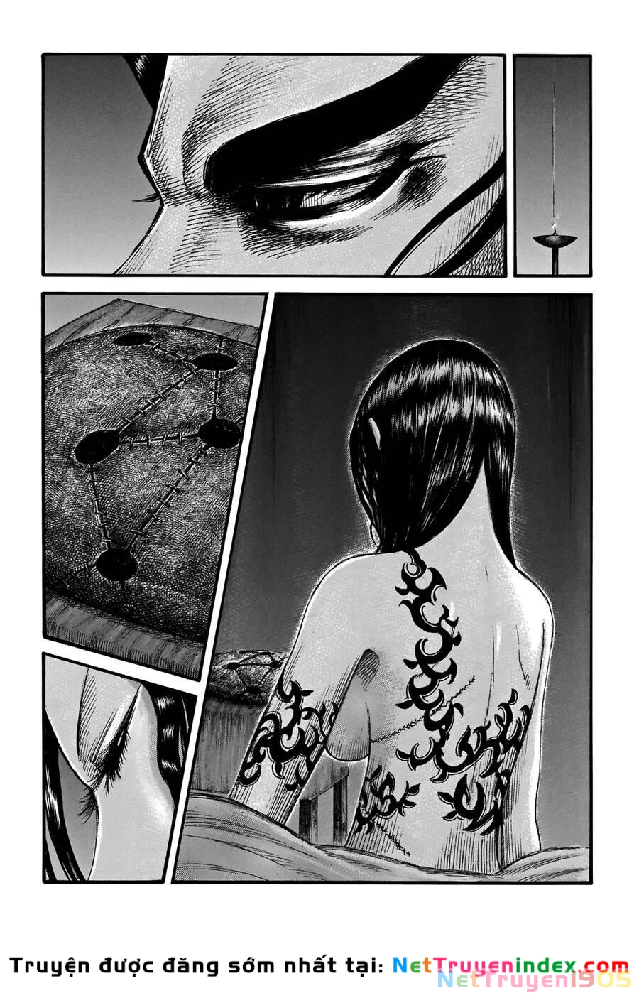 Vương Giả Thiên Hạ Chapter 700 - 18