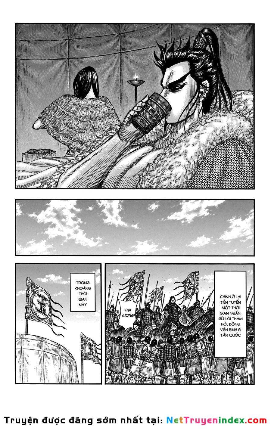 Vương Giả Thiên Hạ Chapter 700 - 19