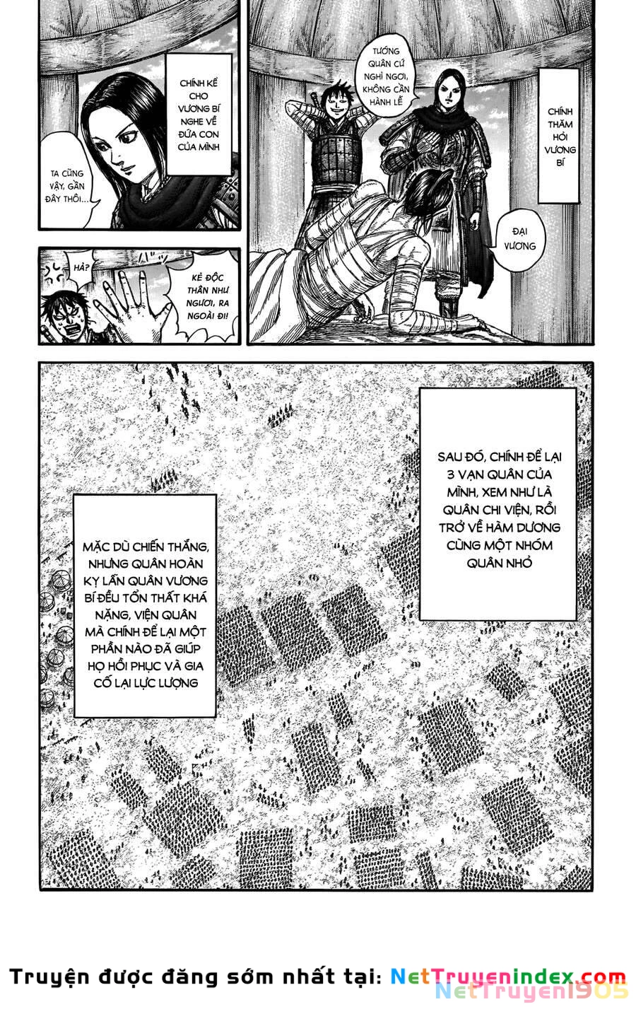 Vương Giả Thiên Hạ Chapter 700 - 20